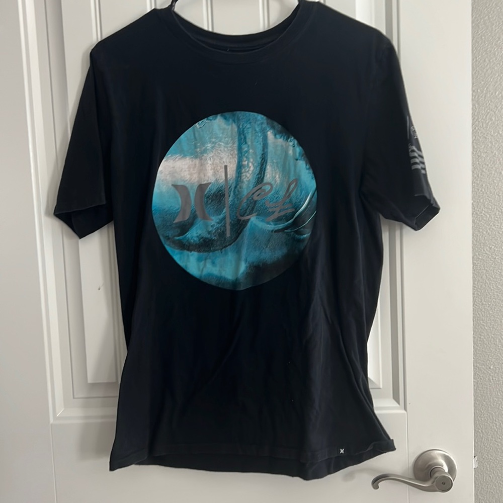 Hurley and Clark Little T-shirt